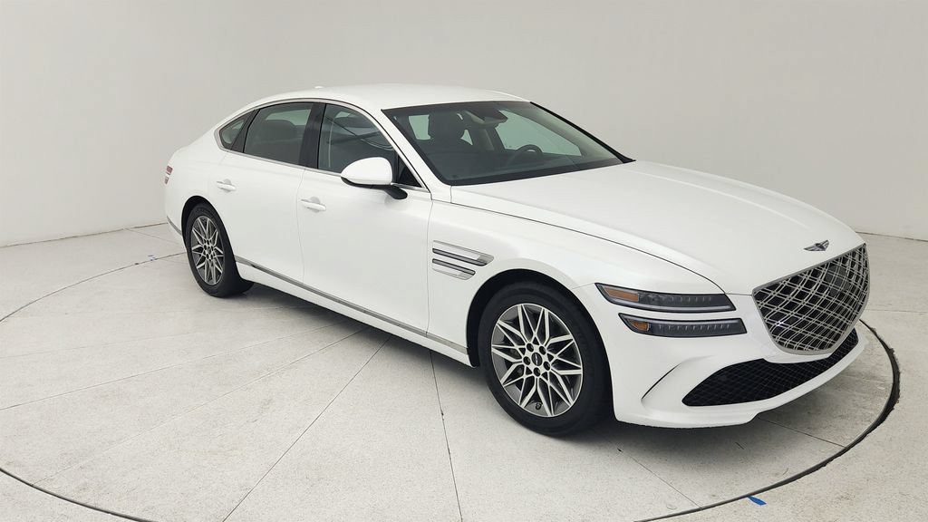 Used 2026 Genesis G80 2.5T AWD/4WD image 1