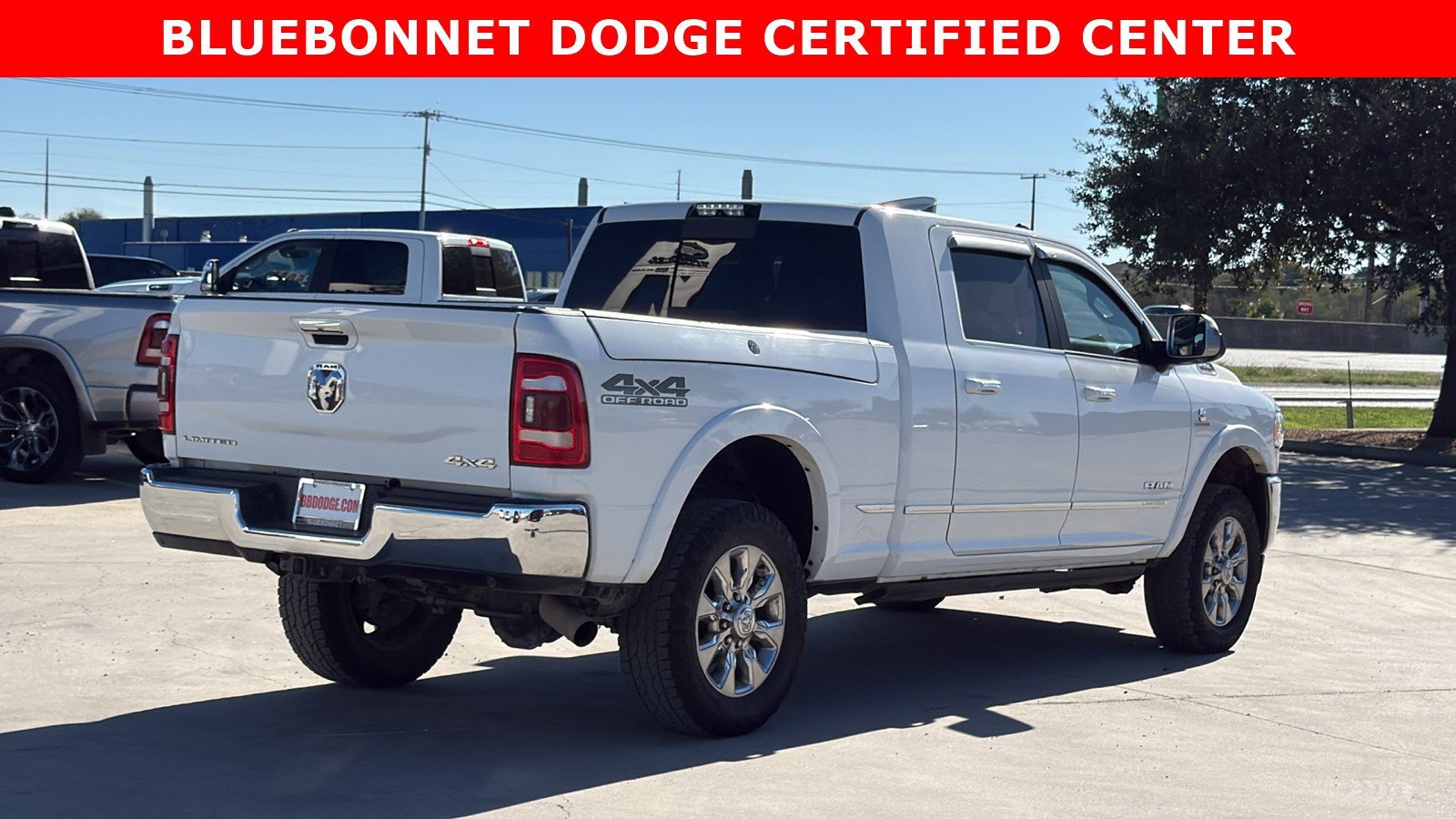 Used 2020 RAM 2500 Limited image 5