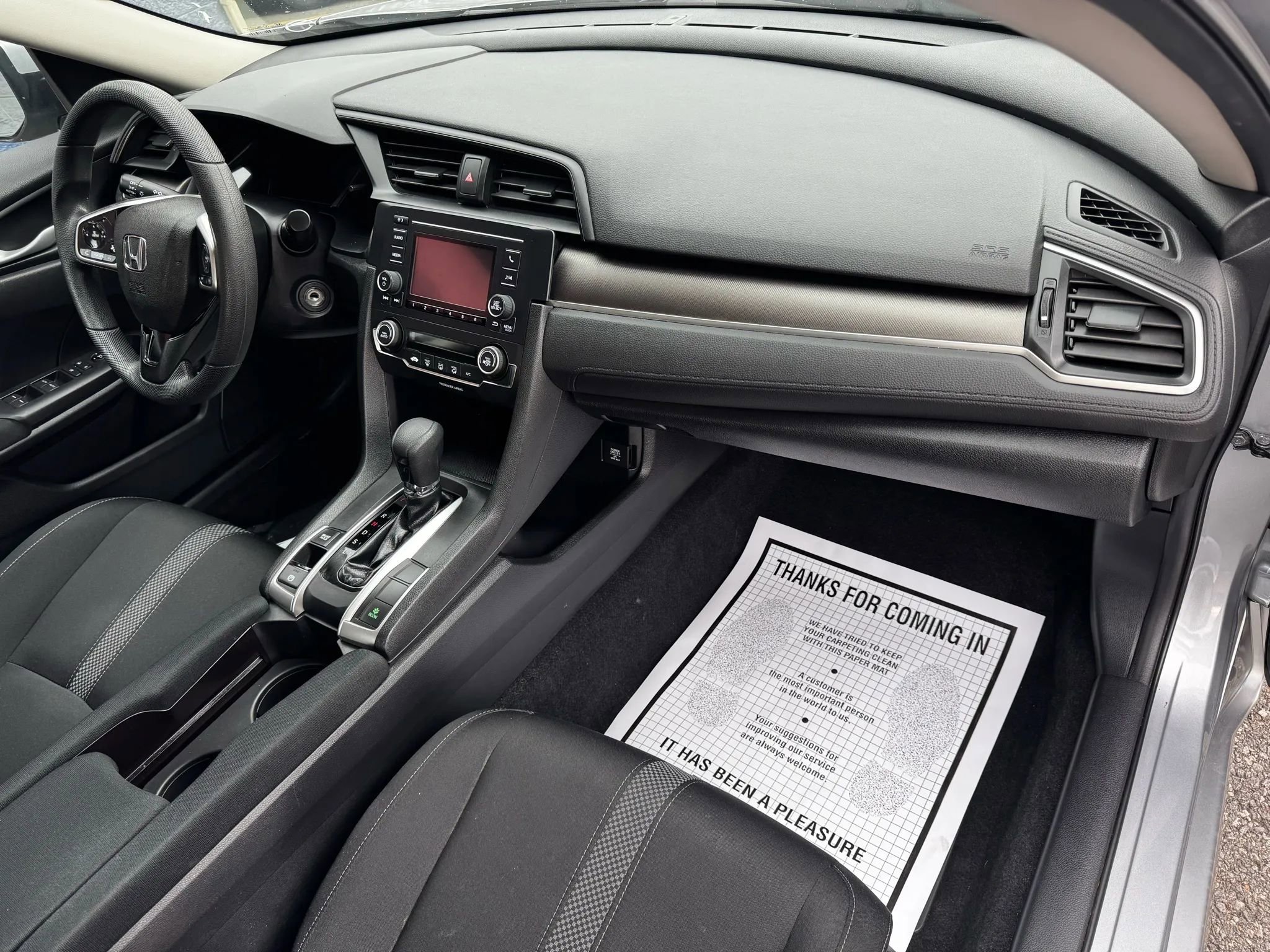 Used 2019 Honda Civic LX image 15