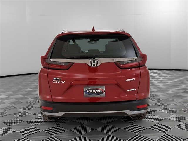 Used 2020 Honda CR-V Touring image 4