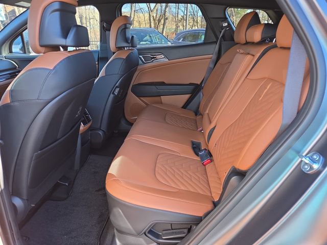 New 2026 Kia Sportage X-Line image 6