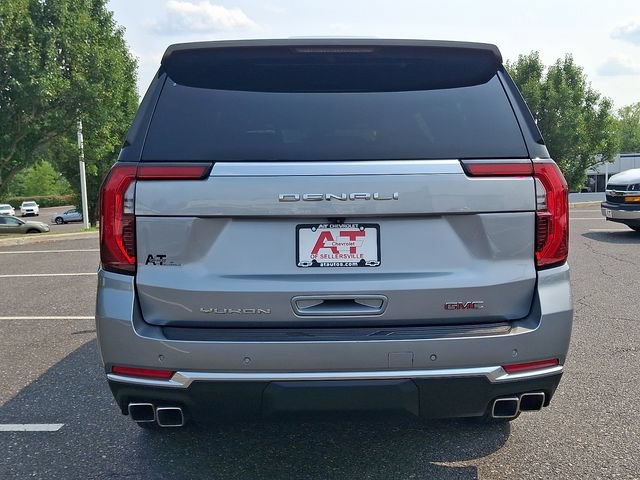 Certified 2025 GMC Yukon XL Denali AWD/4WD image 5