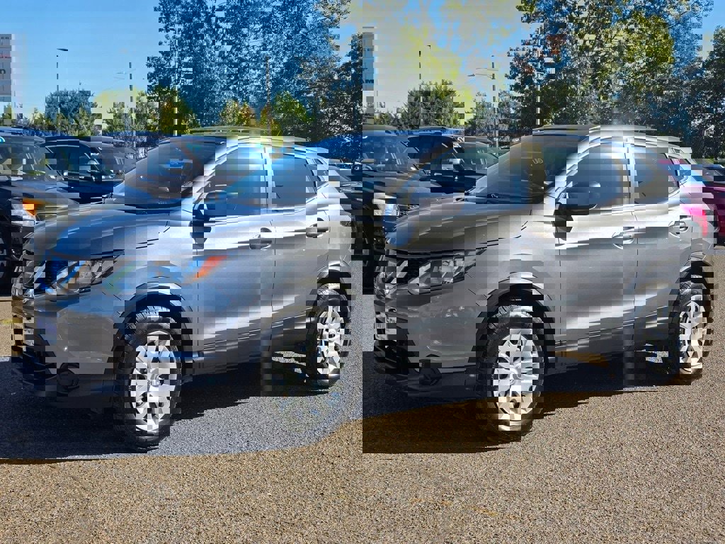 Used 2019 Nissan Rogue Sport S