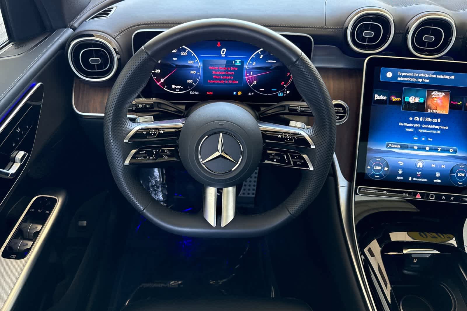 Certified 2026 Mercedes-Benz GLC 300 4MATIC image 13