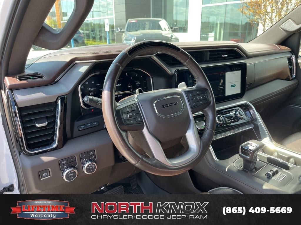Used 2023 GMC Sierra 1500 Denali AWD/4WD image 6