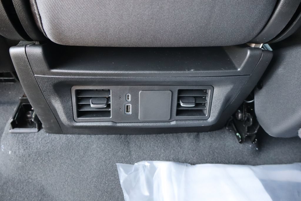 New 2026 Chevrolet Silverado 1500 Custom AWD/4WD image 19