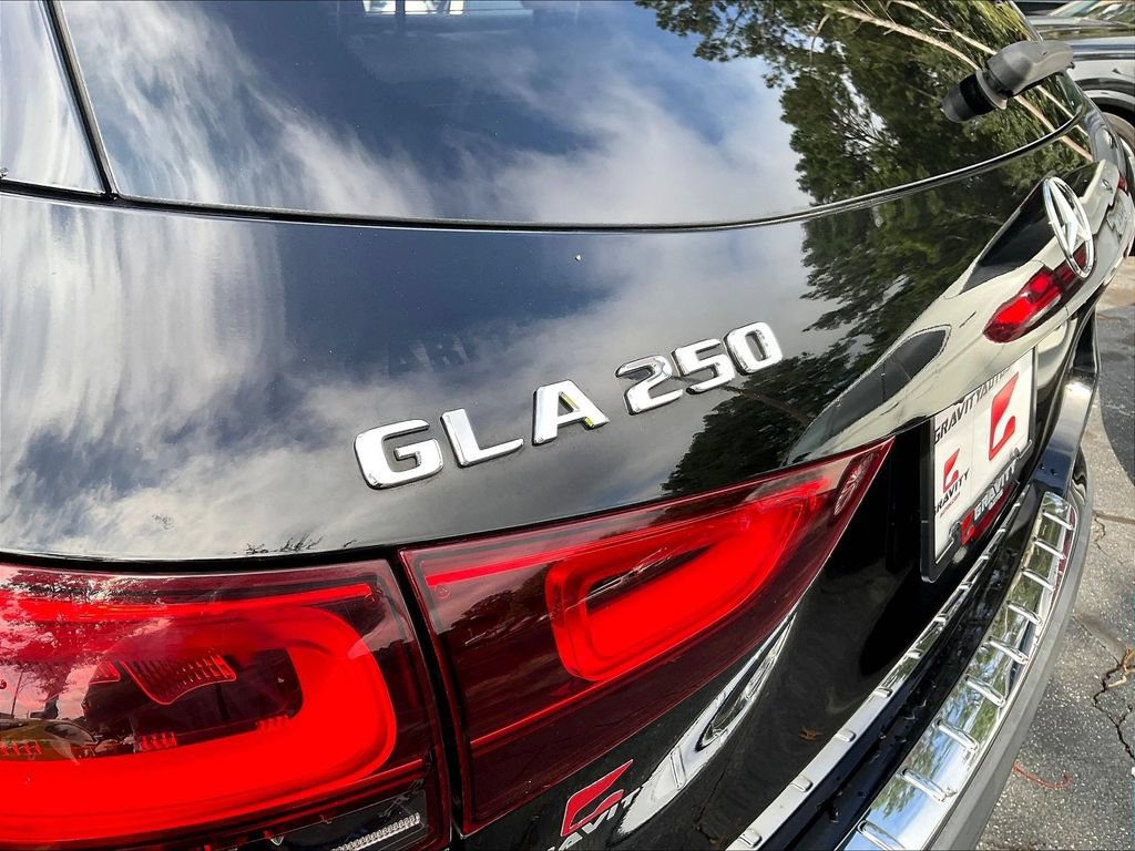 Used 2021 Mercedes-Benz GLA 250 image 16