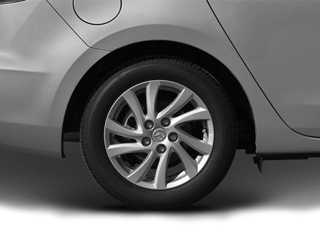 Used 2013 MAZDA MAZDA3 i Sport FWD image 11