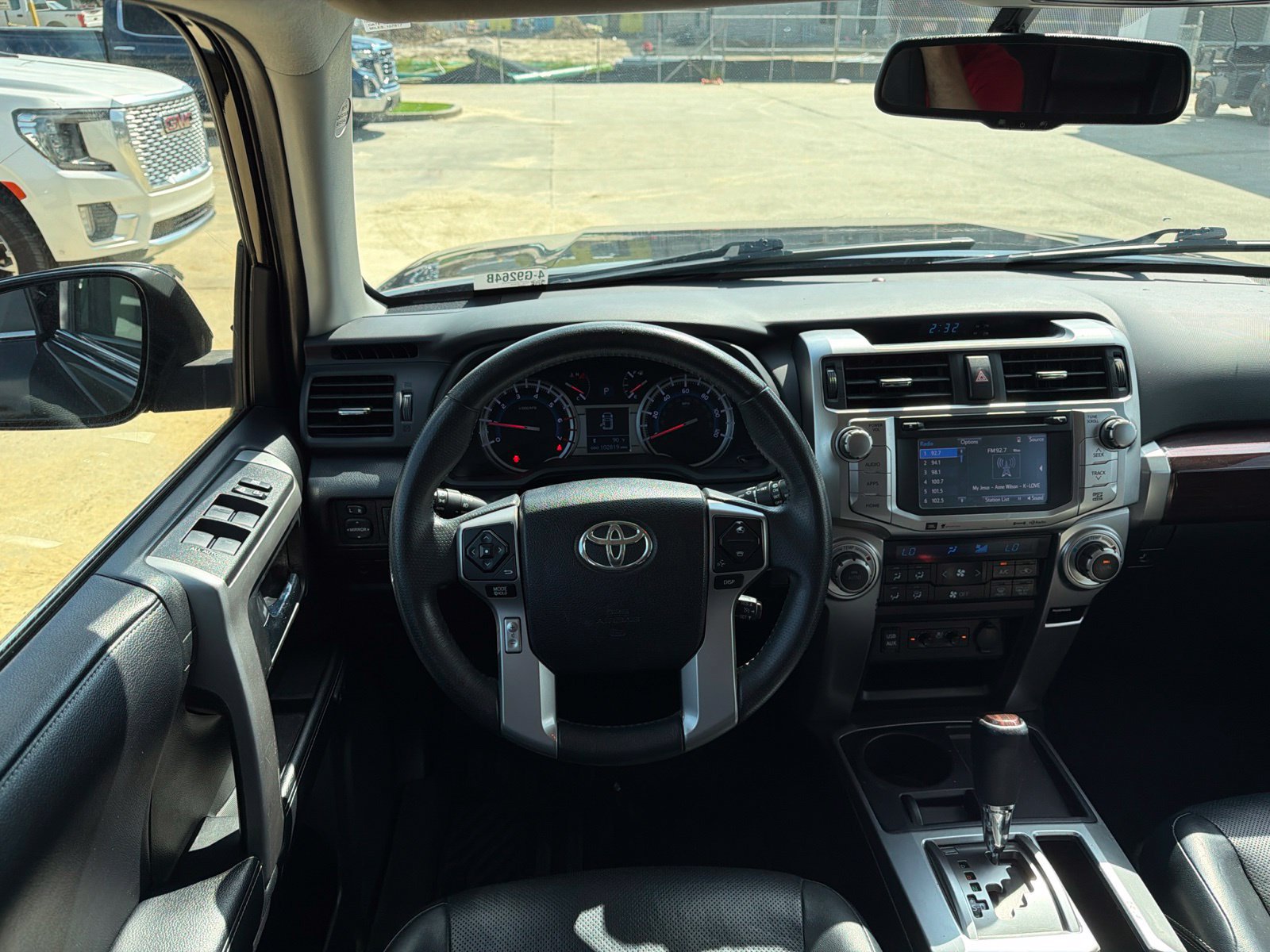 Used 2019 Toyota 4Runner Limited RWD image 11