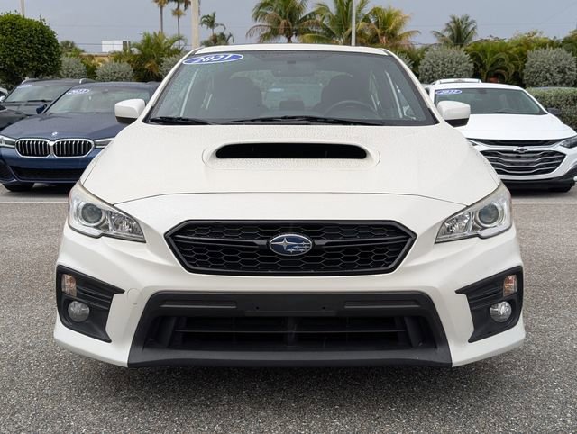 Used 2021 Subaru WRX Premium image 2