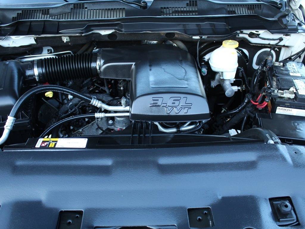 Used 2019 RAM 1500 Tradesman w/ Popular Equipment Group RWD image 30