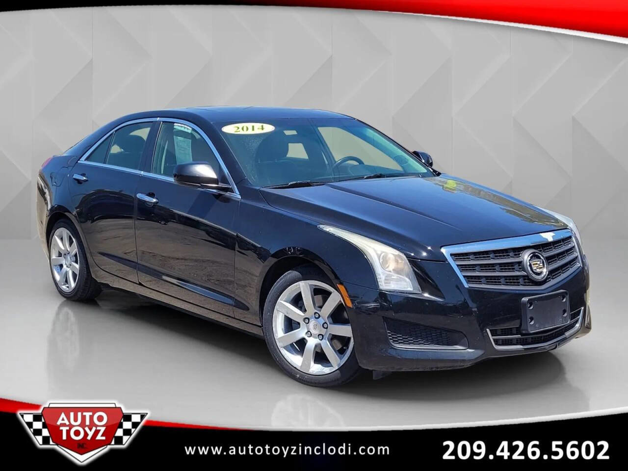 Used 2014 Cadillac ATS Sedan