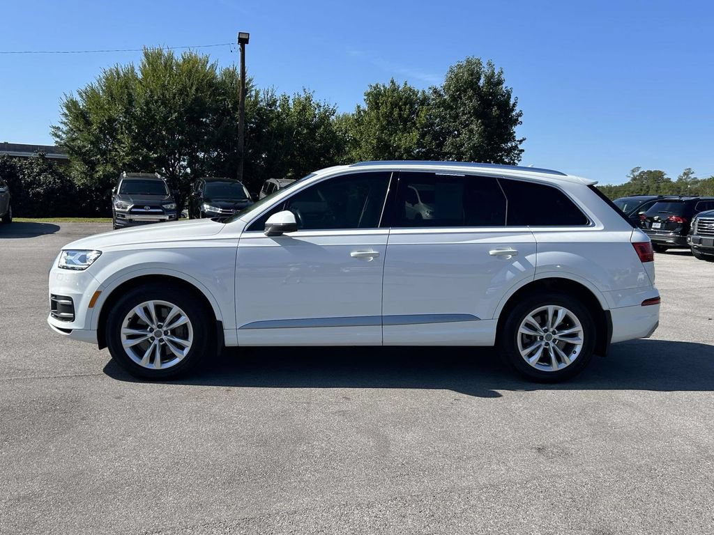 Used 2018 Audi Q7 3.0T Premium Plus AWD/4WD image 4