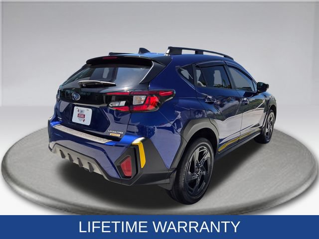 Certified 2024 Subaru Crosstrek 2.5i Sport AWD/4WD image 12
