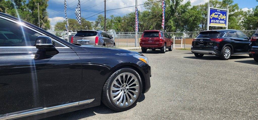 Used 2018 Genesis G90 5.0 Ultimate RWD image 7