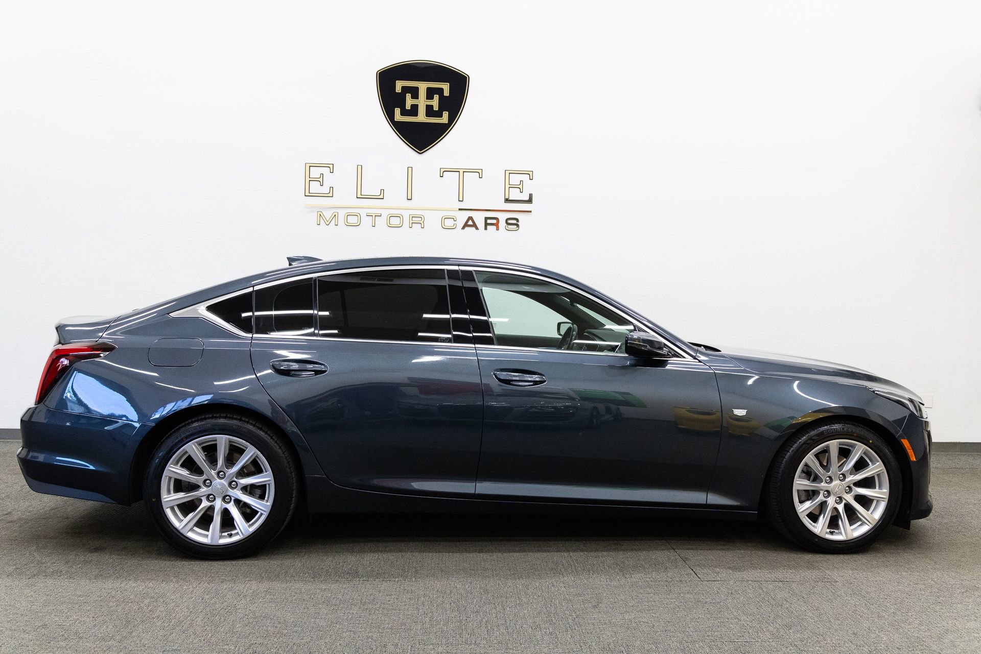 Used 2020 Cadillac CT5 Luxury image 10