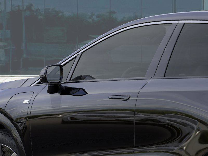 New 2025 Cadillac Optiq Luxury 1 image 13