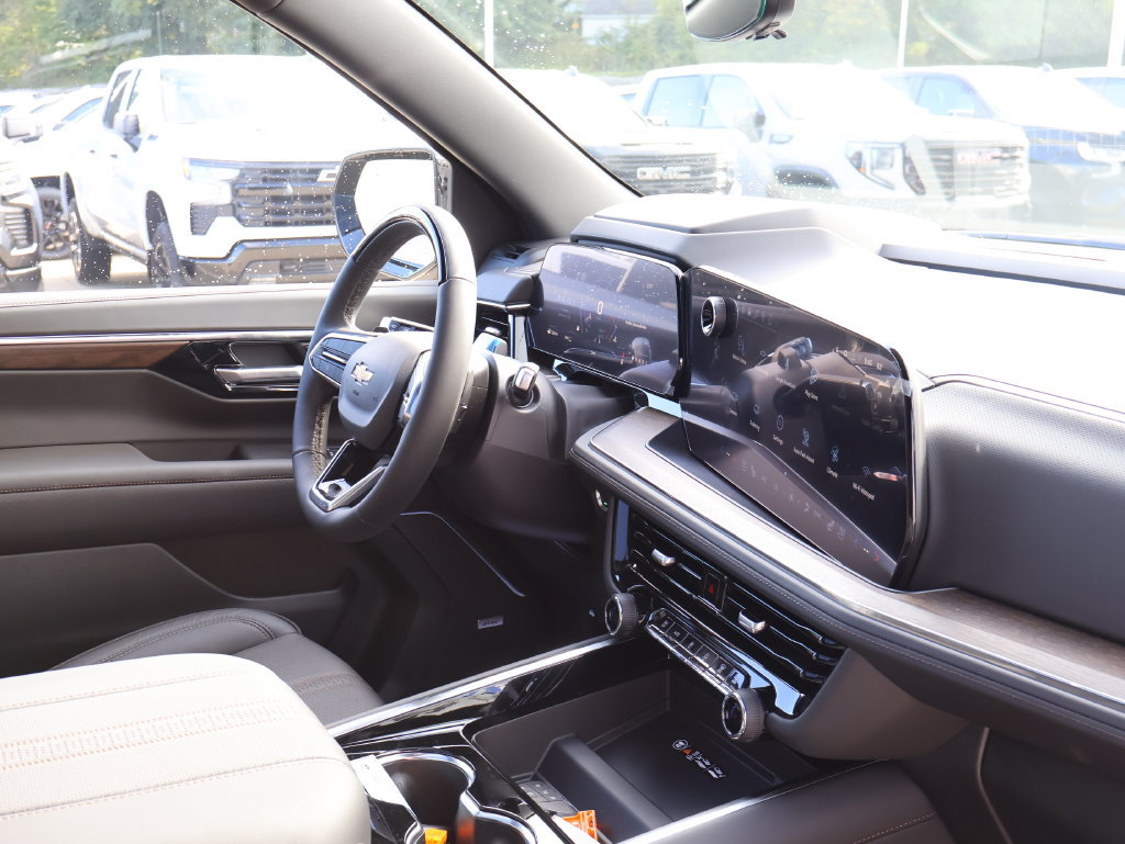New 2027 Chevrolet Tahoe High Country AWD/4WD image 47