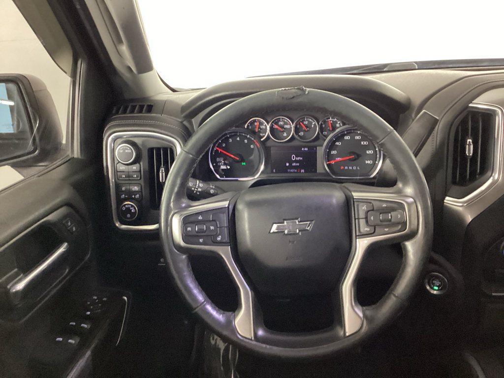 Used 2021 Chevrolet Silverado 1500 LT Trail Boss w/ Bed Protection Package AWD/4WD image 19