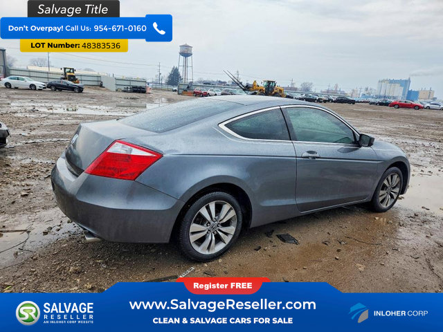 Used 2010 Honda Accord EX image 4