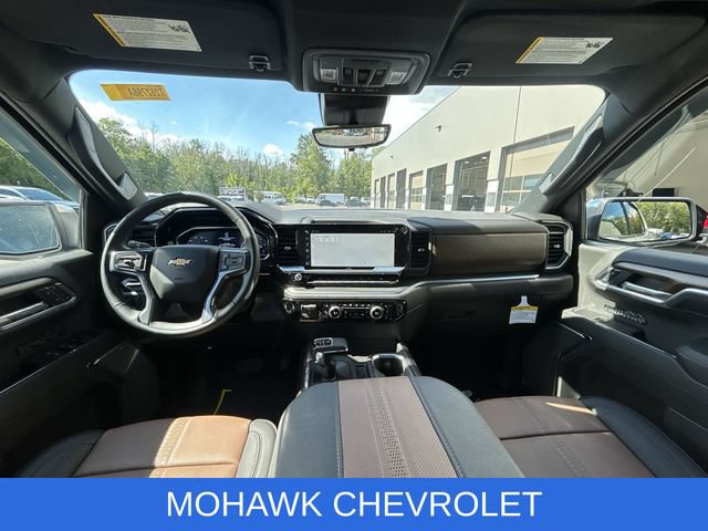Used 2025 Chevrolet Silverado 1500 High Country w/ Technology Package AWD/4WD image 21