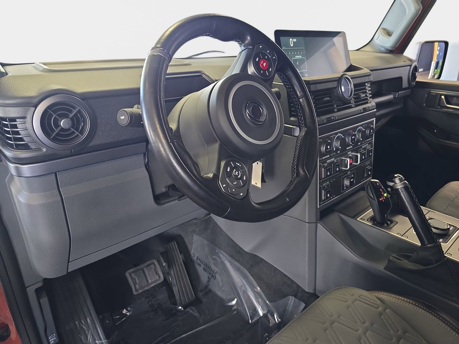 Used 2025 INEOS Grenadier AWD/4WD image 11