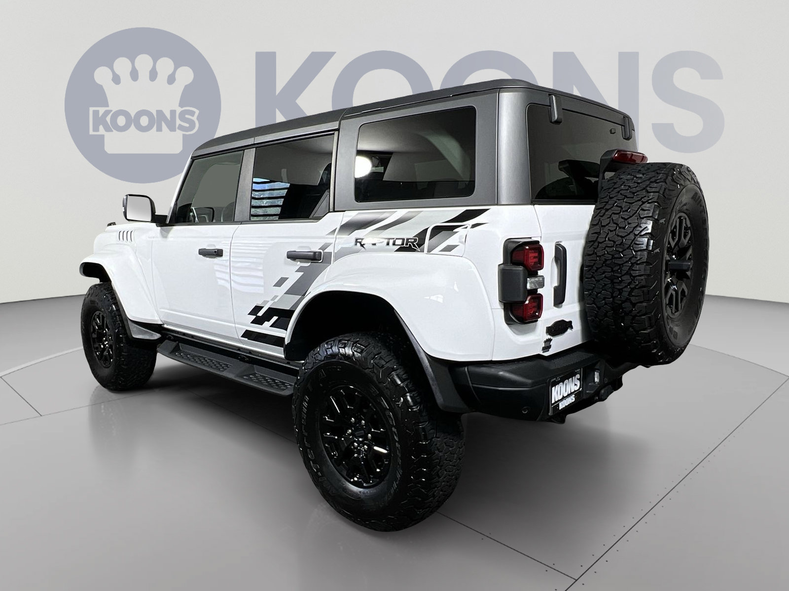 Used 2024 Ford Bronco Raptor w/ Interior Carbon Fiber Pack 6 AWD/4WD image 8