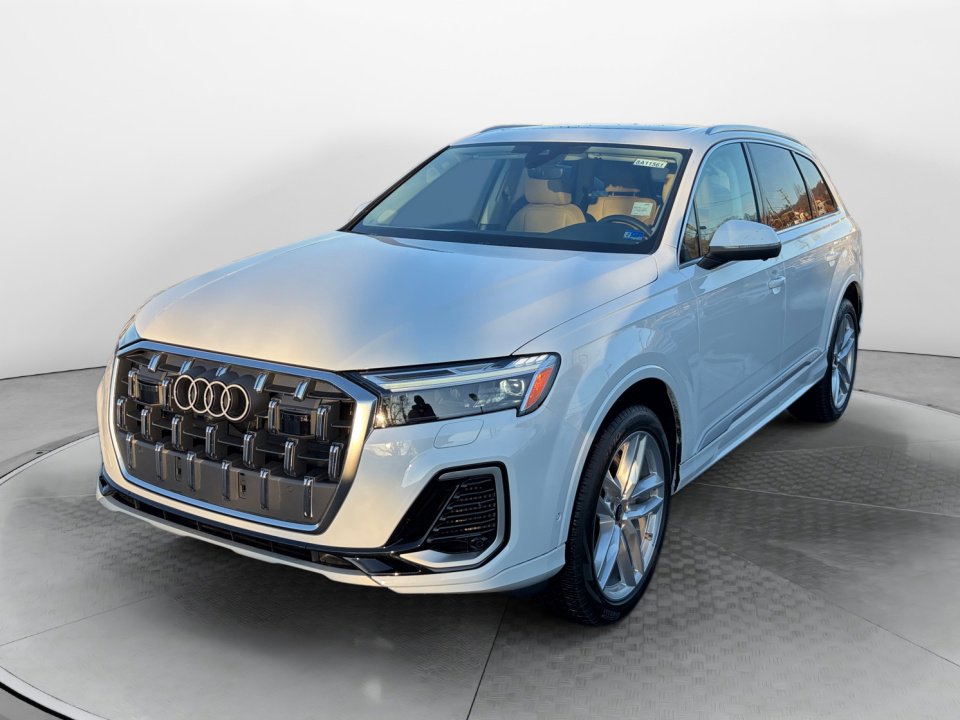 Certified 2025 Audi Q7 3.0T Premium Plus w/ Premium Plus Package image 3