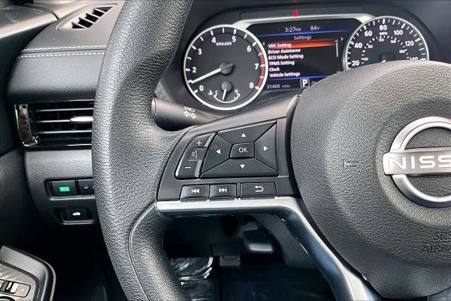 Certified 2024 Nissan Sentra SV FWD image 23