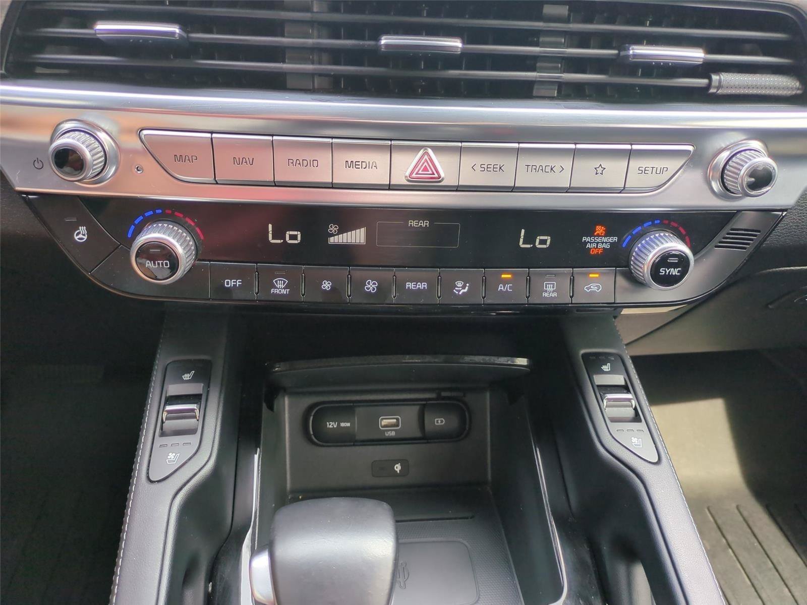 Used 2022 Kia Telluride EX w/ EX Premium Package AWD/4WD image 25