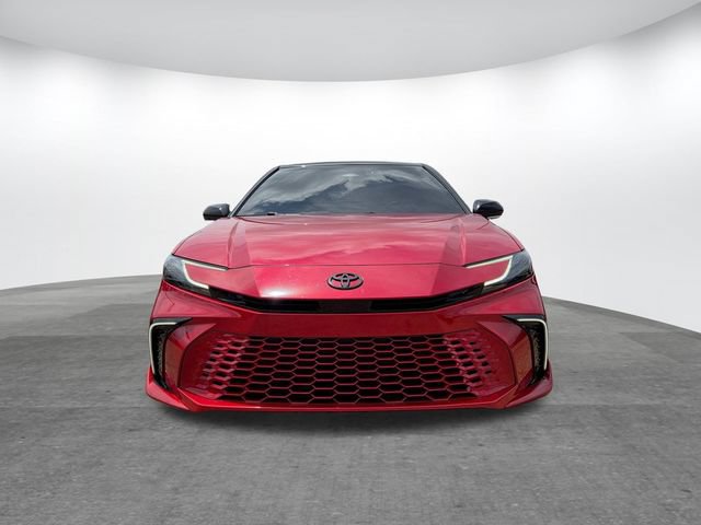 Used 2025 Toyota Camry XSE FWD image 2
