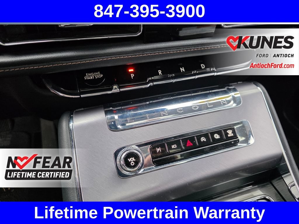 Used 2025 Lincoln Aviator AWD image 42