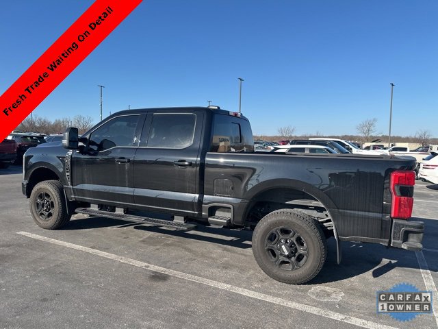 Used 2024 Ford F250 XLT w/ XLT Premium Package image 4