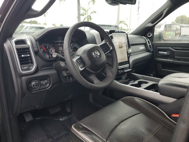 Certified 2022 RAM 3500 Laramie image 21