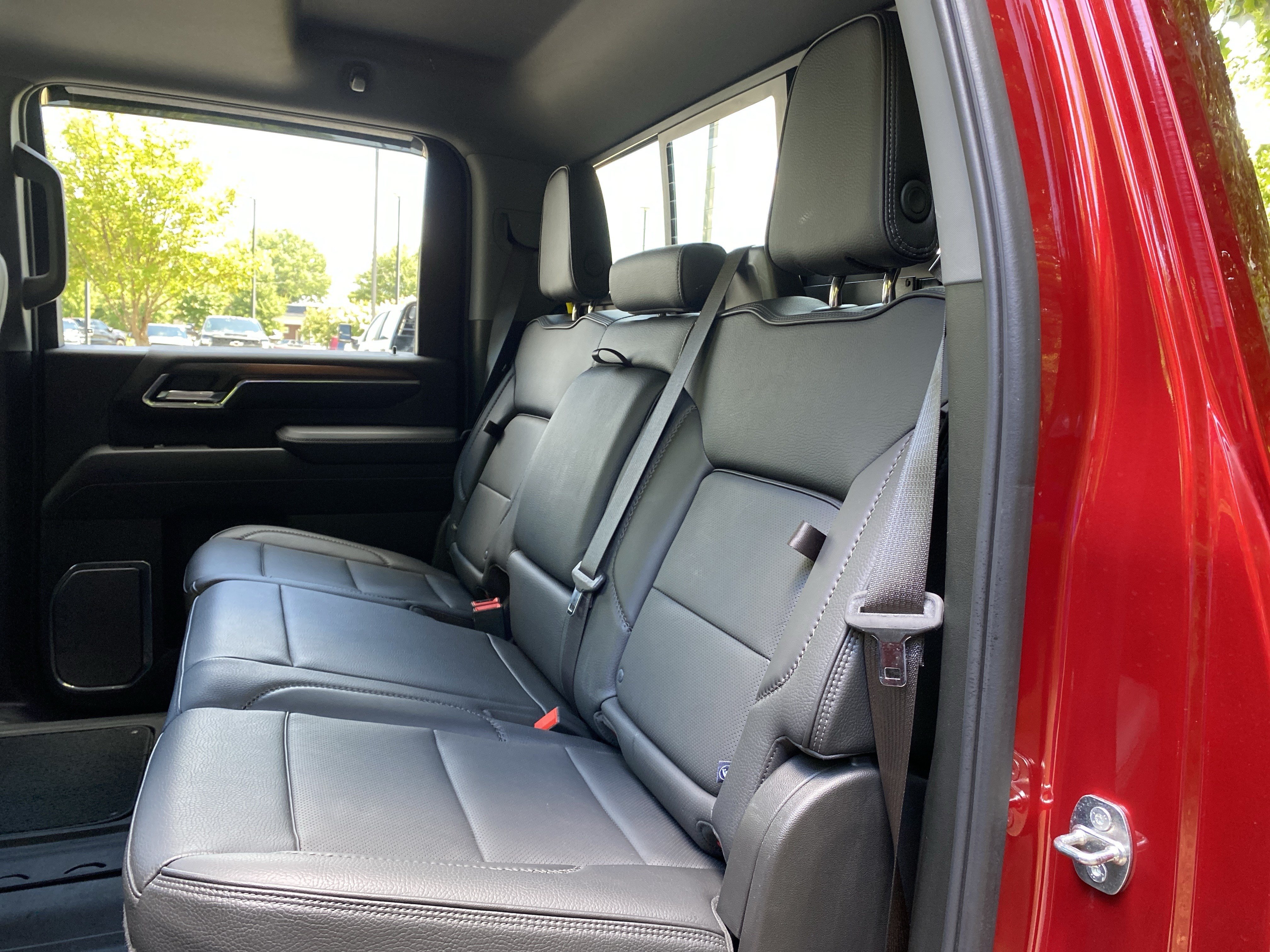 Used 2024 GMC Sierra 2500 Denali w/ Denali Reserve Package AWD/4WD image 43