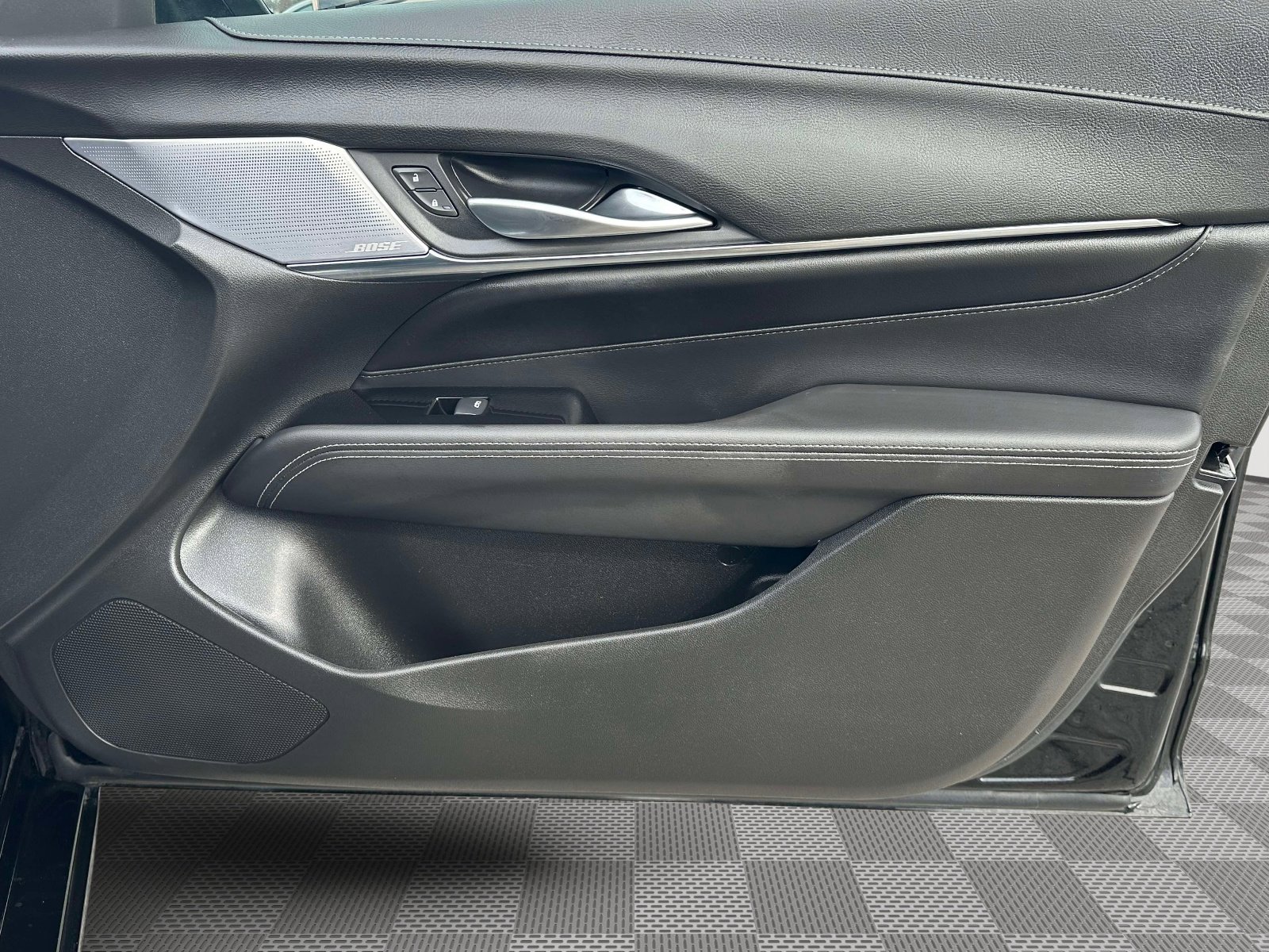 Certified 2024 Cadillac CT4 Luxury w/ Sun And Sound Package image 28