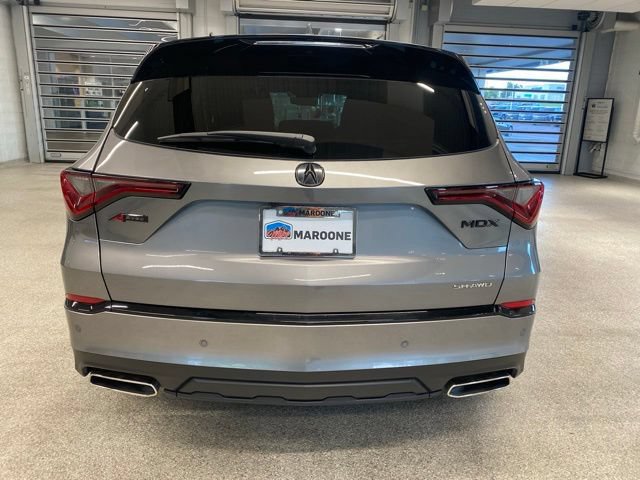 Used 2023 Acura MDX A-Spec AWD/4WD image 6