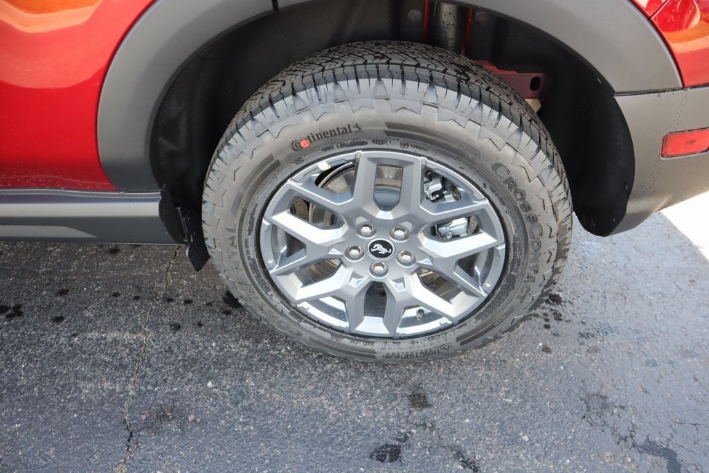 New 2025 Ford Bronco Sport Big Bend w/ Convenience Package image 18