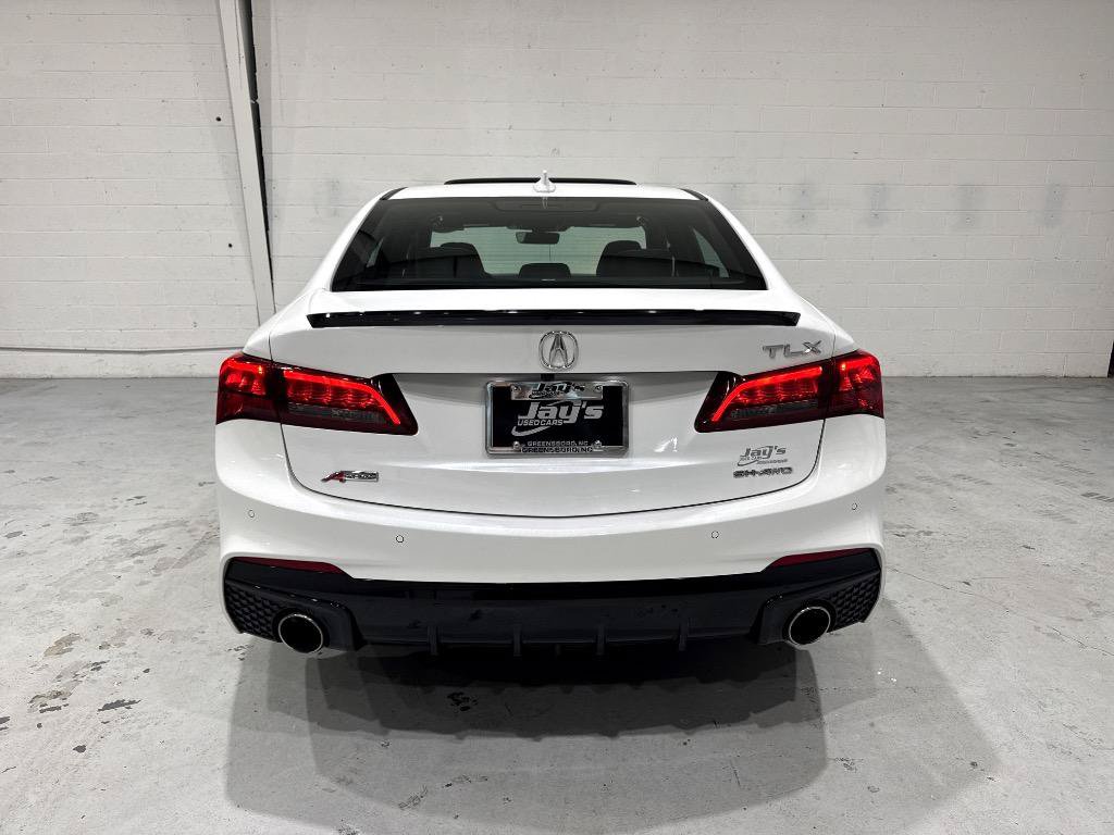 Used 2019 Acura TLX w/ Technology & A-SPEC Package AWD/4WD image 26