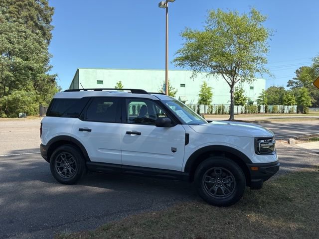 Used 2024 Ford Bronco Sport Big Bend w/ Convenience Package AWD/4WD image 2