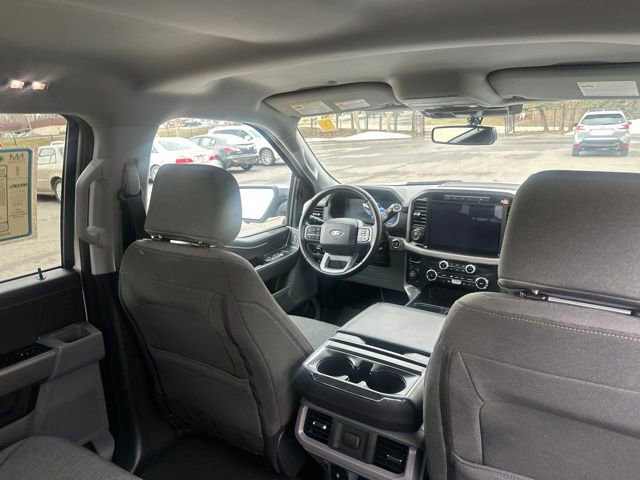 Used 2024 Ford F150 XLT w/ Equipment Group 302A MID image 22