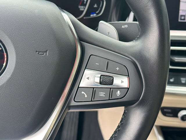 Certified 2021 BMW 330i xDrive Sedan w/ Convenience Package image 25