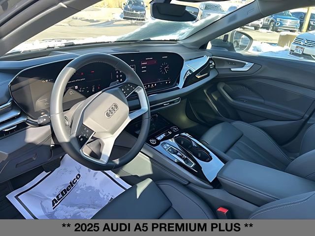 Used 2025 Audi A5 2.0T Premium Plus w/ Premium Plus image 20