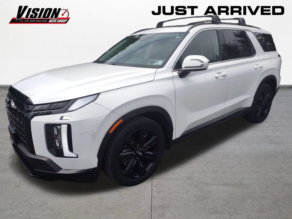 Used 2023 Hyundai Palisade XRT w/ Cargo Package