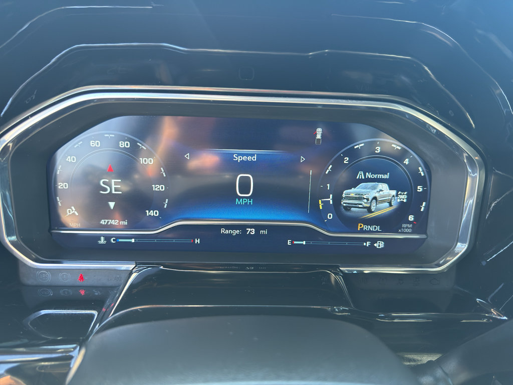Certified 2022 Chevrolet Silverado 1500 LT AWD/4WD image 18