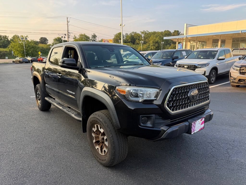 Used 2018 Toyota Tacoma TRD Off-Road