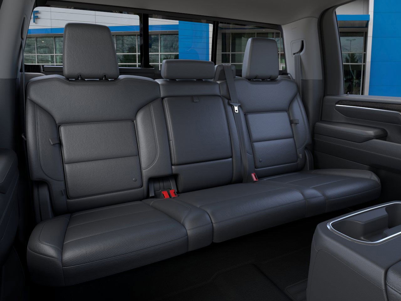 New 2026 Chevrolet Silverado 3500 LTZ w/ Trail Boss Package image 19