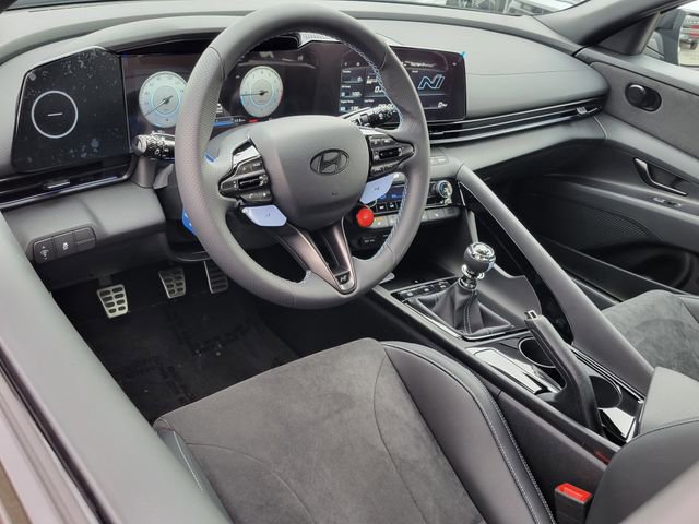 New 2026 Hyundai Elantra N w/ Cargo Package FWD image 5