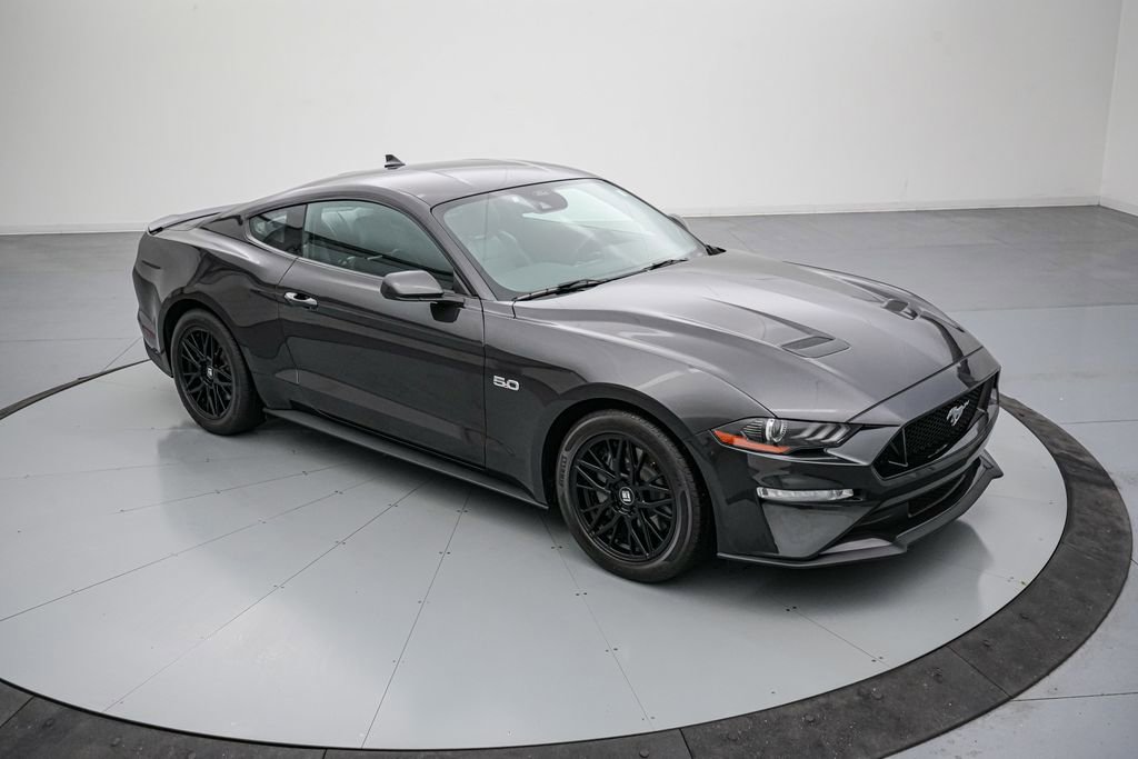 Certified 2023 Ford Mustang GT Premium RWD image 3