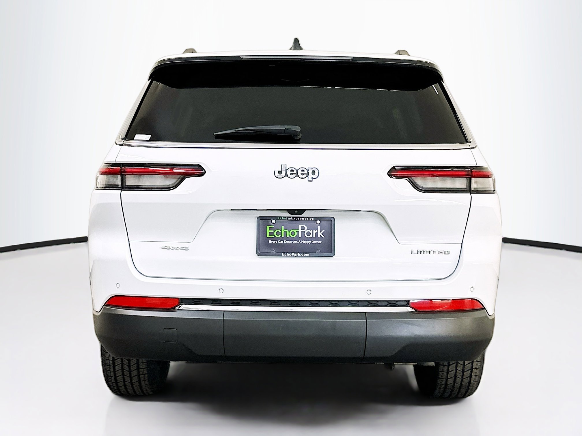 Used 2023 Jeep Grand Cherokee L Limited image 7